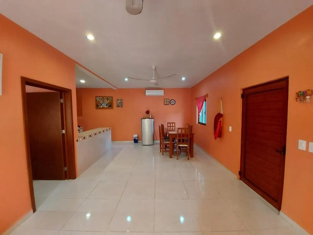 Casa En Tulum Villa