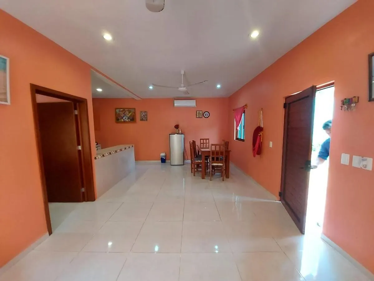 Casa En Tulum Villa 0*,