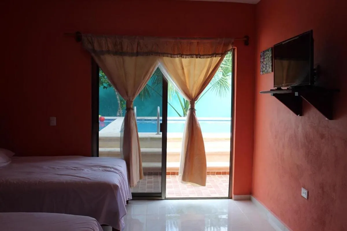 Casa En Tulum Villa Holiday home