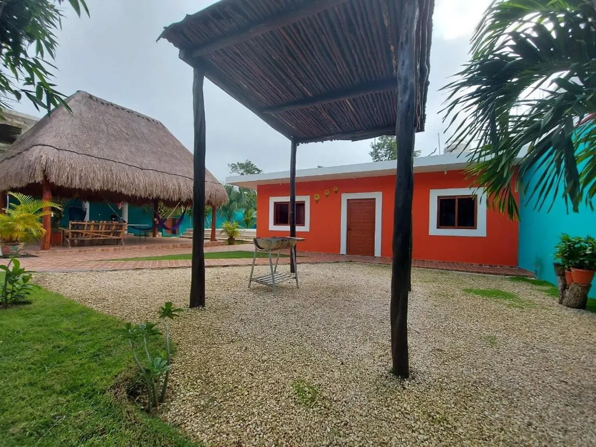 Holiday home Casa En Tulum Villa Mexico