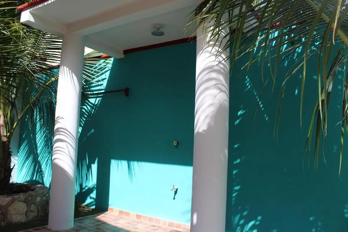 Holiday home Casa En Tulum Villa Mexico