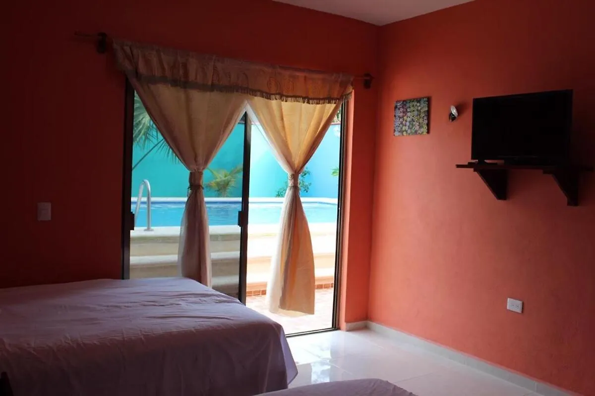 Casa En Tulum Villa