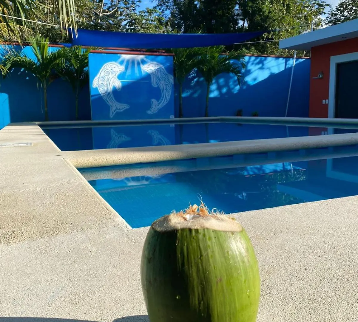 Casa En Tulum Villa Holiday home