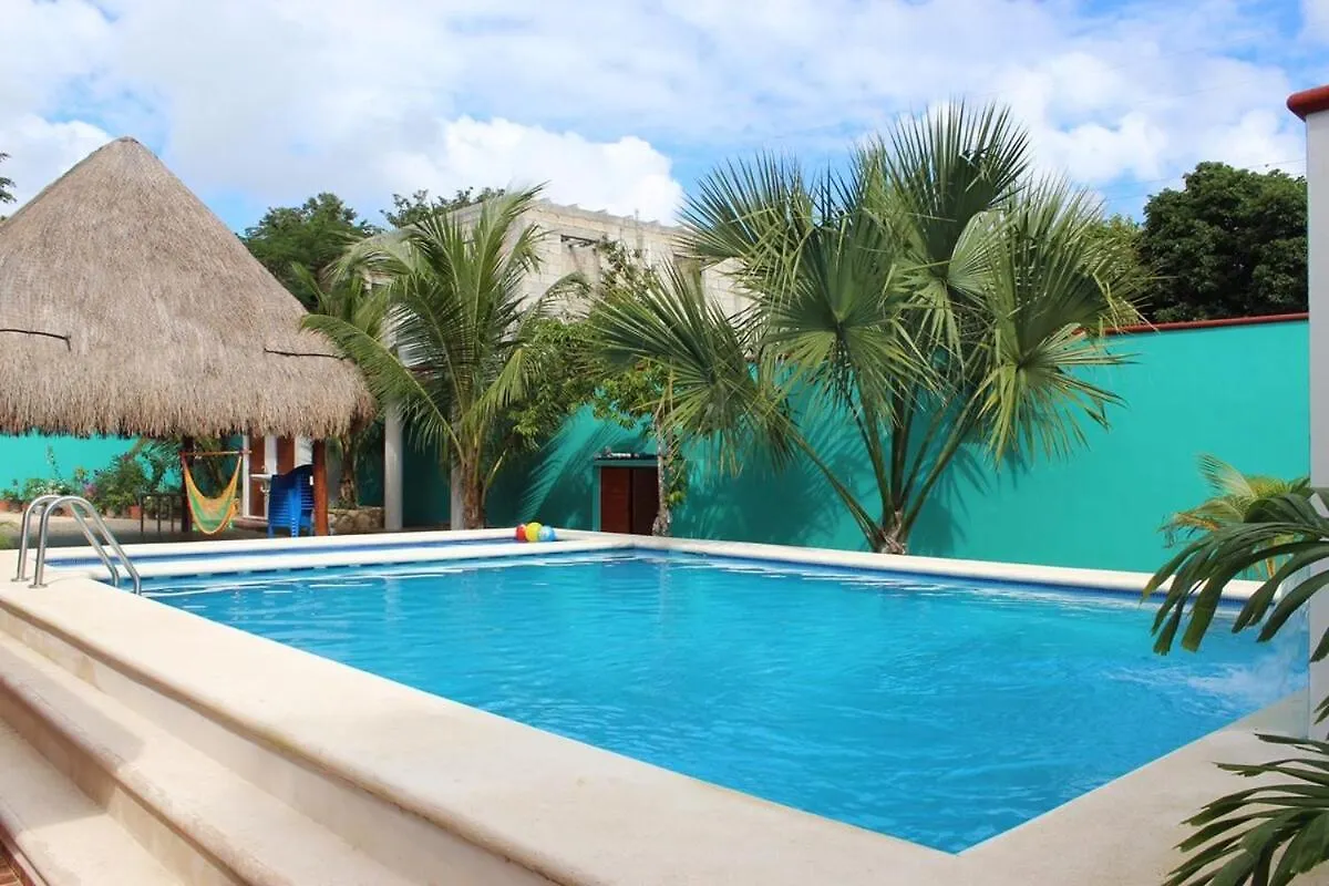 Holiday home Casa En Tulum Villa