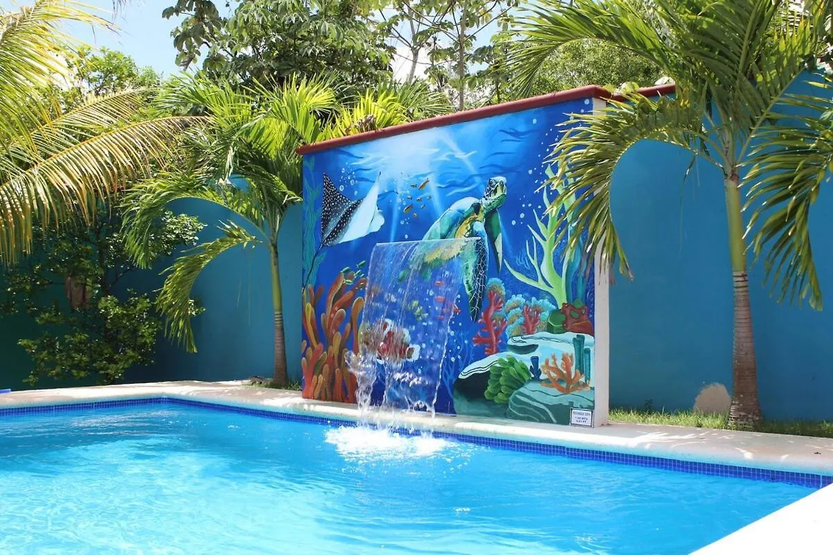 Casa En Tulum Villa Holiday home