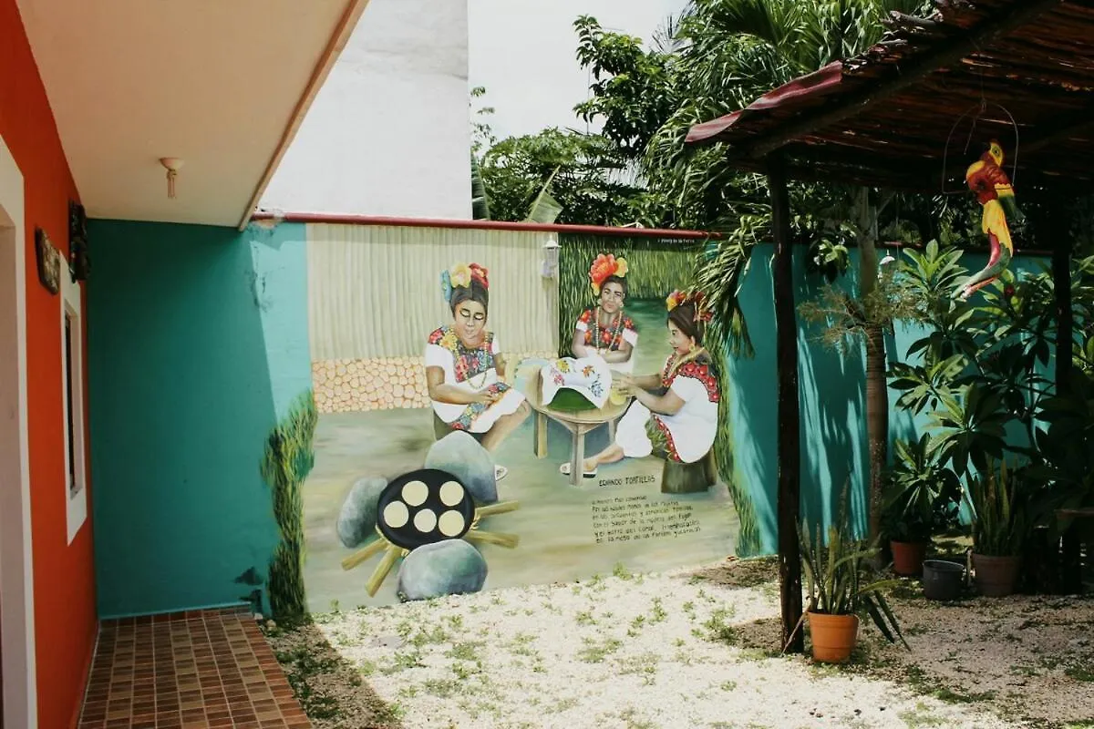 Casa En Tulum Villa Mexico