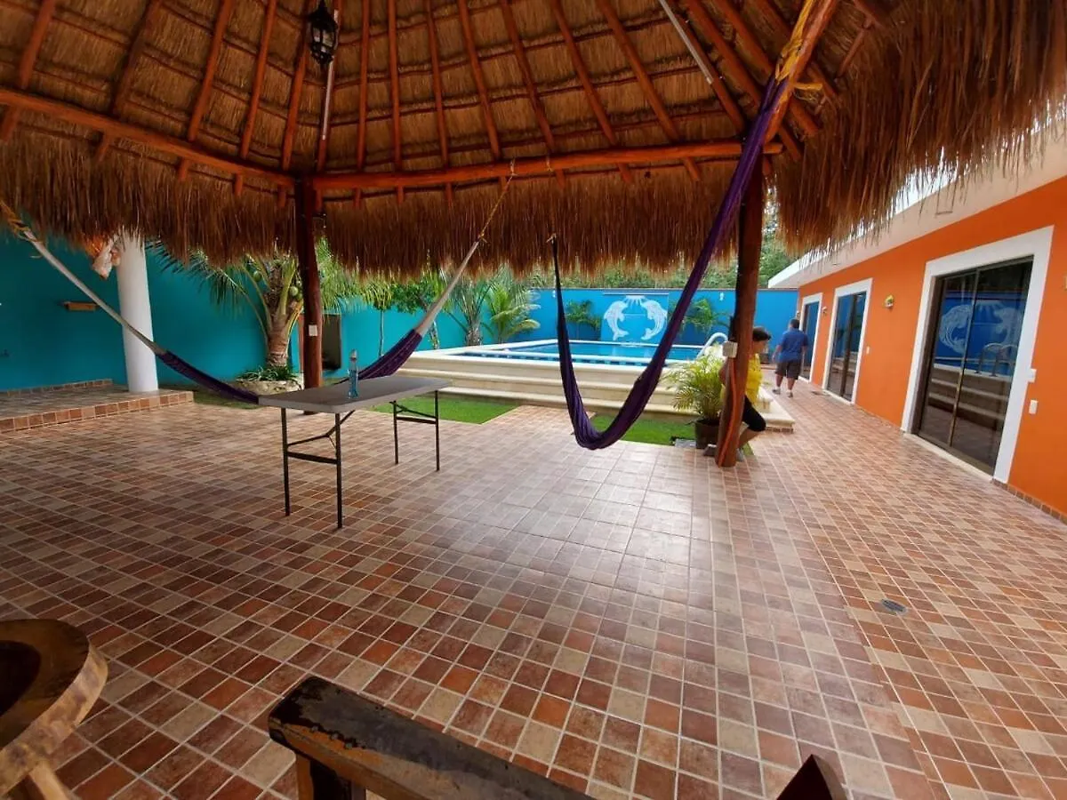 Casa En Tulum Villa Holiday home