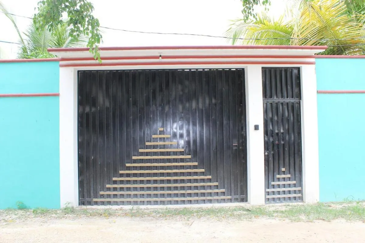 Casa En Tulum Villa Holiday home