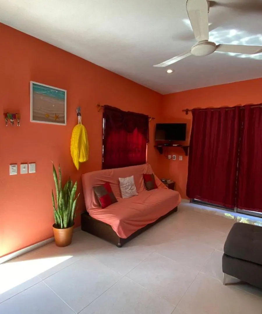 Holiday home Casa En Tulum Villa