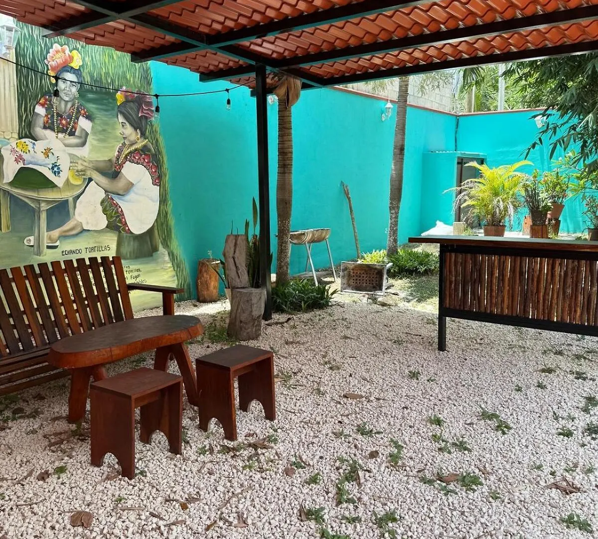 Casa En Tulum Villa